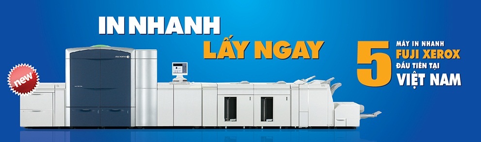 In nhanh Bình Dương